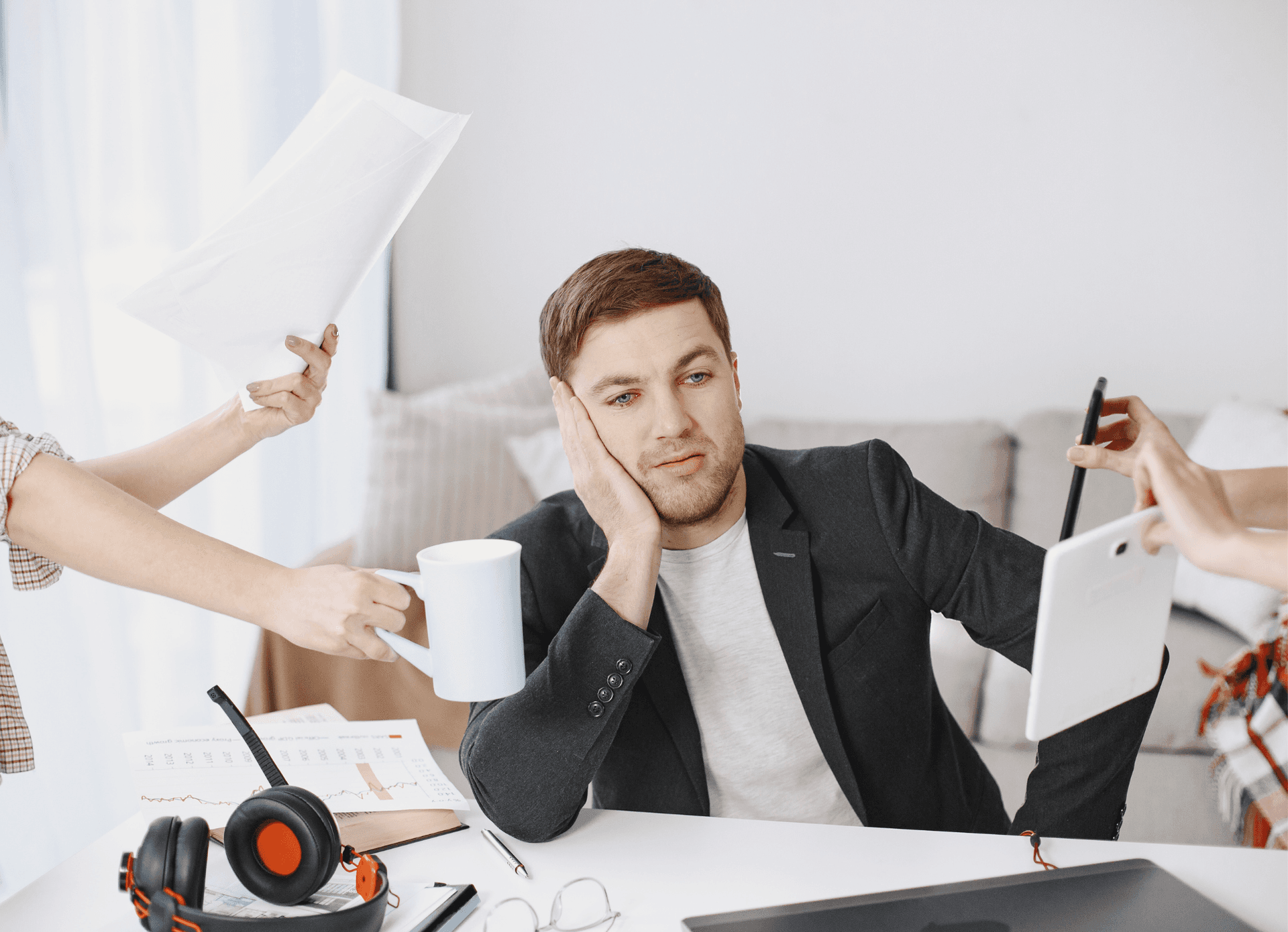 Cover Image for La importancia del equilibrio entre la vida laboral y personal para una mejor salud mental