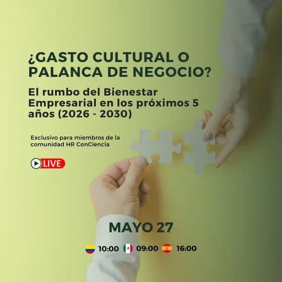 ¿Gasto cultural o palanca de negocio?
